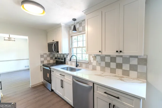 $399,000 | 4128 Indian Manor Drive, Stone Mountain, GA 30083