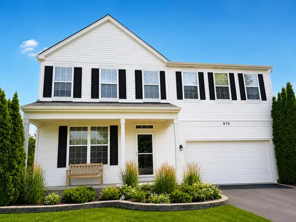 $365,000 | 879 Sioux Drive, Round Lake Heights, IL 60073