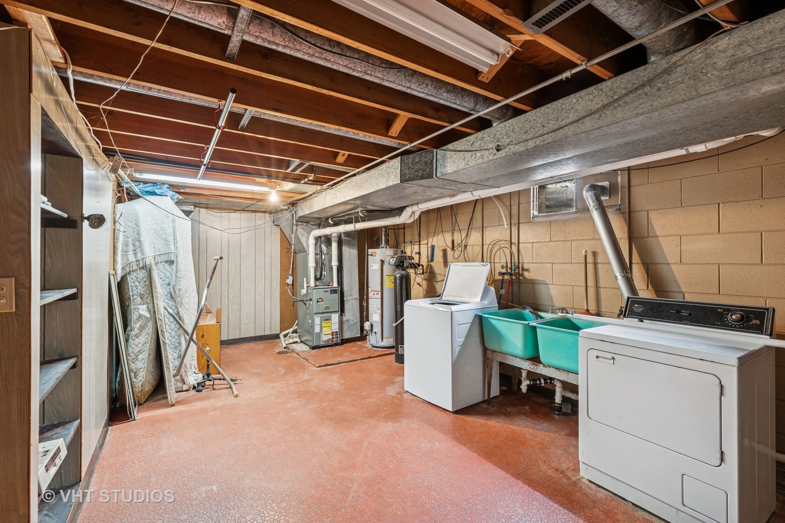452 Miller Street Beecher, IL 60401 - Photo 15 of 20 a view of a storage room