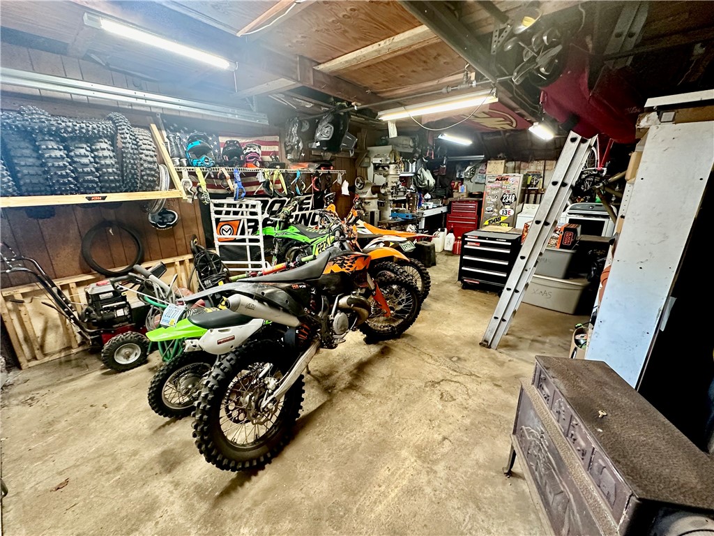 11 Dexter Street Coventry, RI 02816 - Photo 13 of 21 1.5 car garage Lots of room for your car and tools etc.