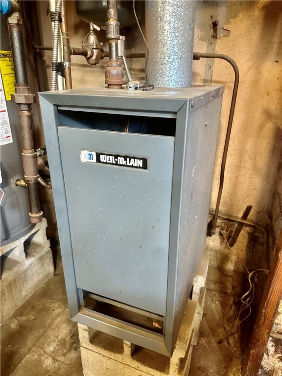 11 Dexter Street Coventry, RI 02816 - Photo 20 of 21 Strong Boiler