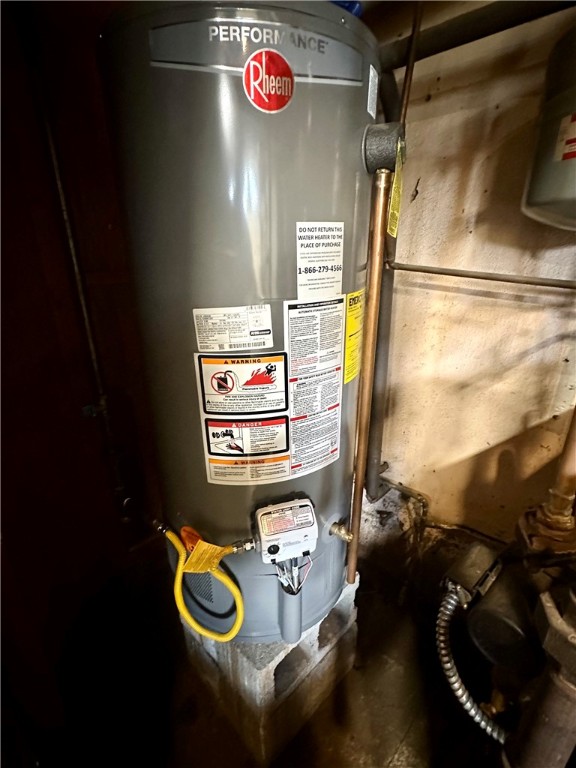 11 Dexter Street Coventry, RI 02816 - Photo 21 of 21 Brand new Hot Water Tank
