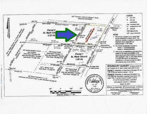 Lot 37 Davis Road, Unit 37 New Church, VA 23415 - Photo 1 of 1