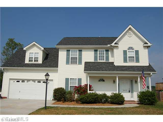 6075 Evans Mill Road High Point, NC 27265 - Photo 1 of 15 Exterior Front.