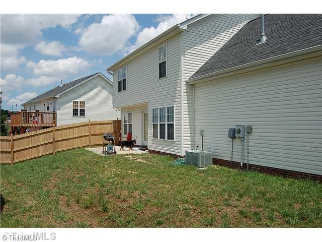 6075 Evans Mill Road High Point, NC 27265 - Photo 15 of 15 Exterior Back.