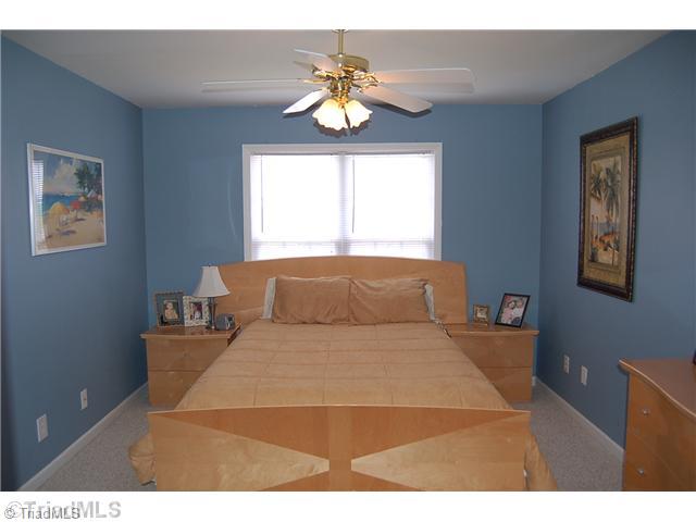 6075 Evans Mill Road High Point, NC 27265 - Photo 9 of 15 Master Bedroom.