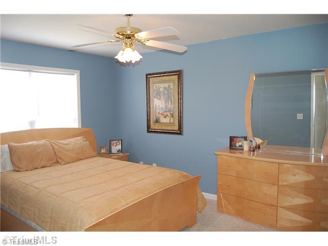 6075 Evans Mill Road High Point, NC 27265 - Photo 10 of 15 Master Bedroom.