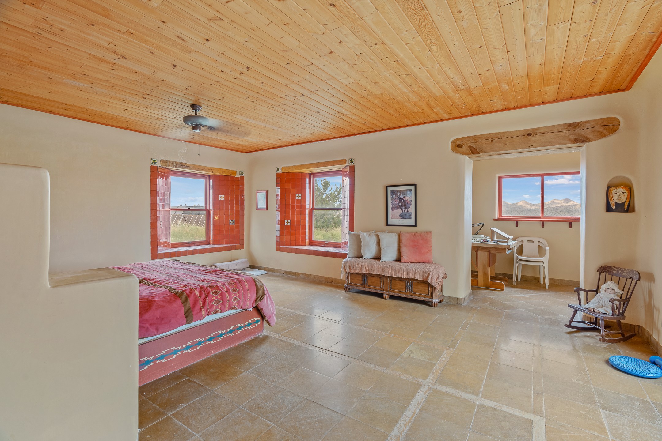 115 B Waldo Mesa Road Cerrillos, NM 87010 - Photo 19 of 64