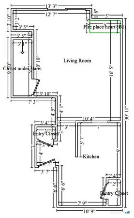 $2,150 | 678 Savin Avenue, Unit 2E, West Haven, CT 06516