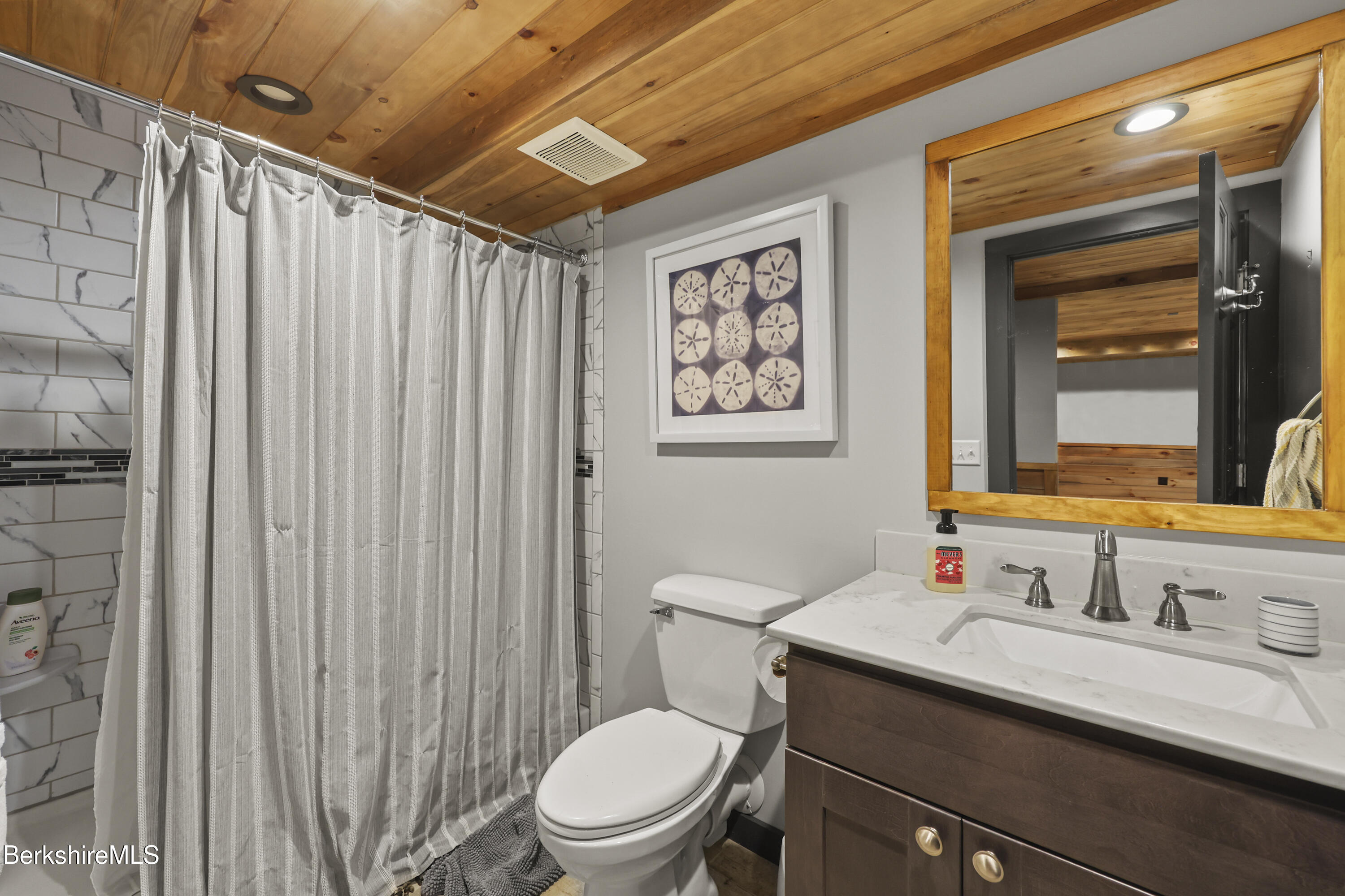 153 Gale Road Williamstown, MA 01267 - Photo 51 of 76 275 Lower Level Bathroom Four