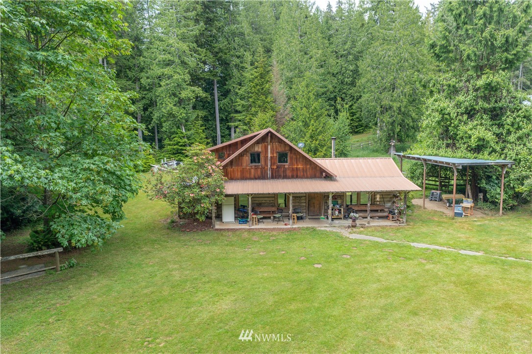 14500 Coyle Road Quilcene, WA 98376 - Photo 1 of 39 Gallery Image 1