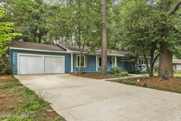 $190,000 | 5445 Pine Ln Drive, Jackson, MS 39211