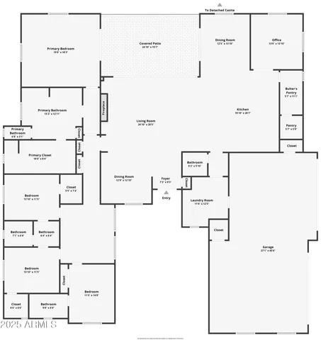$3,105,000 | 7035 East Montgomery Road, Scottsdale, AZ 85266
