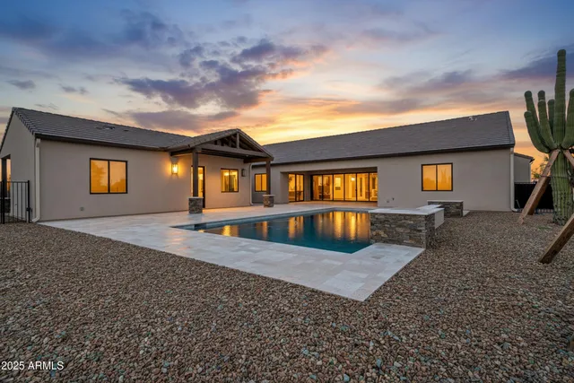 $3,105,000 | 7035 East Montgomery Road, Scottsdale, AZ 85266