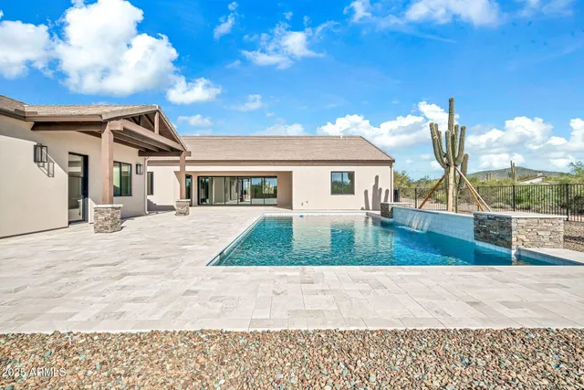 $3,105,000 | 7035 East Montgomery Road, Scottsdale, AZ 85266