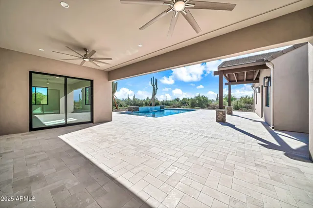 $3,105,000 | 7035 East Montgomery Road, Scottsdale, AZ 85266