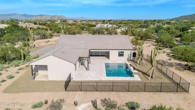 $3,105,000 | 7035 East Montgomery Road, Scottsdale, AZ 85266