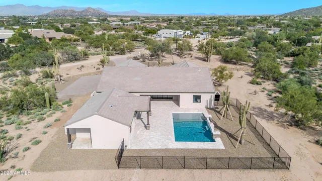 $3,105,000 | 7035 East Montgomery Road, Scottsdale, AZ 85266