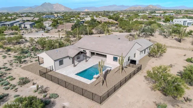 $3,105,000 | 7035 East Montgomery Road, Scottsdale, AZ 85266