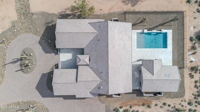 $3,105,000 | 7035 East Montgomery Road, Scottsdale, AZ 85266