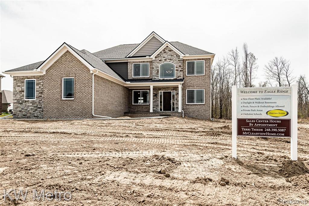 Lot 38 Maple Ridge Drive Clarkston, MI 48346 - Photo 1 of 24 Gallery Image 1