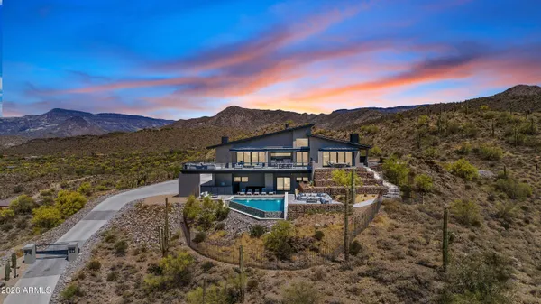 $550,000 | 7450 East Continental Mountain Estates Drive, Unit 1, Cave Creek, AZ 85331