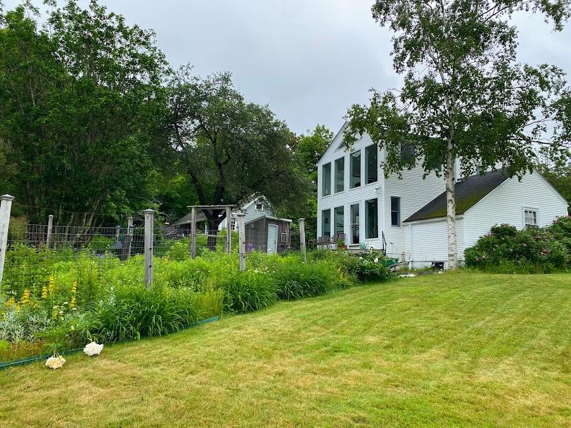 111 Old Bar Harbor Road Bar Harbor, ME 04609 - Photo 67 of 74 111 Old BH Rd yard