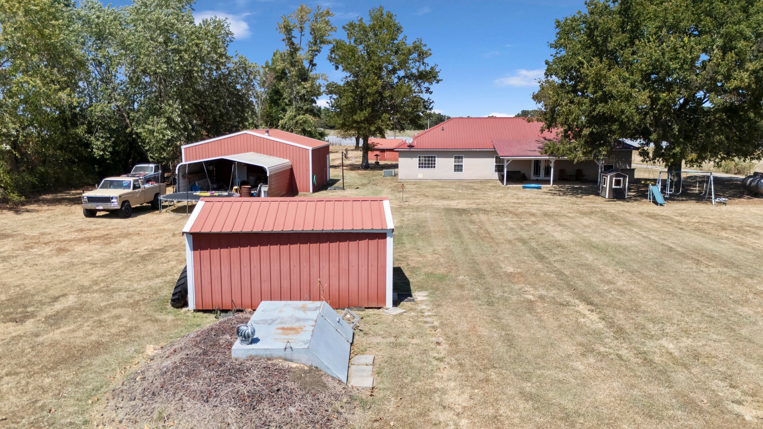 20233 South 570 Road Colcord, OK 74338 - Photo 37 of 39 Gallery Image 37