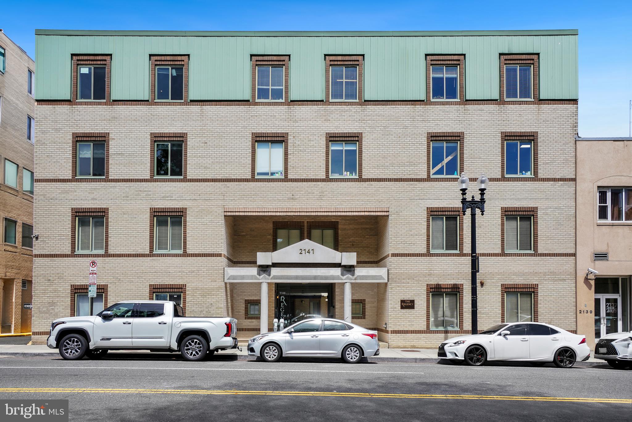 2141 Wisconsin Avenue Northwest, Unit 103 Washington, DC 20007 - Photo 1 of 30 a building view