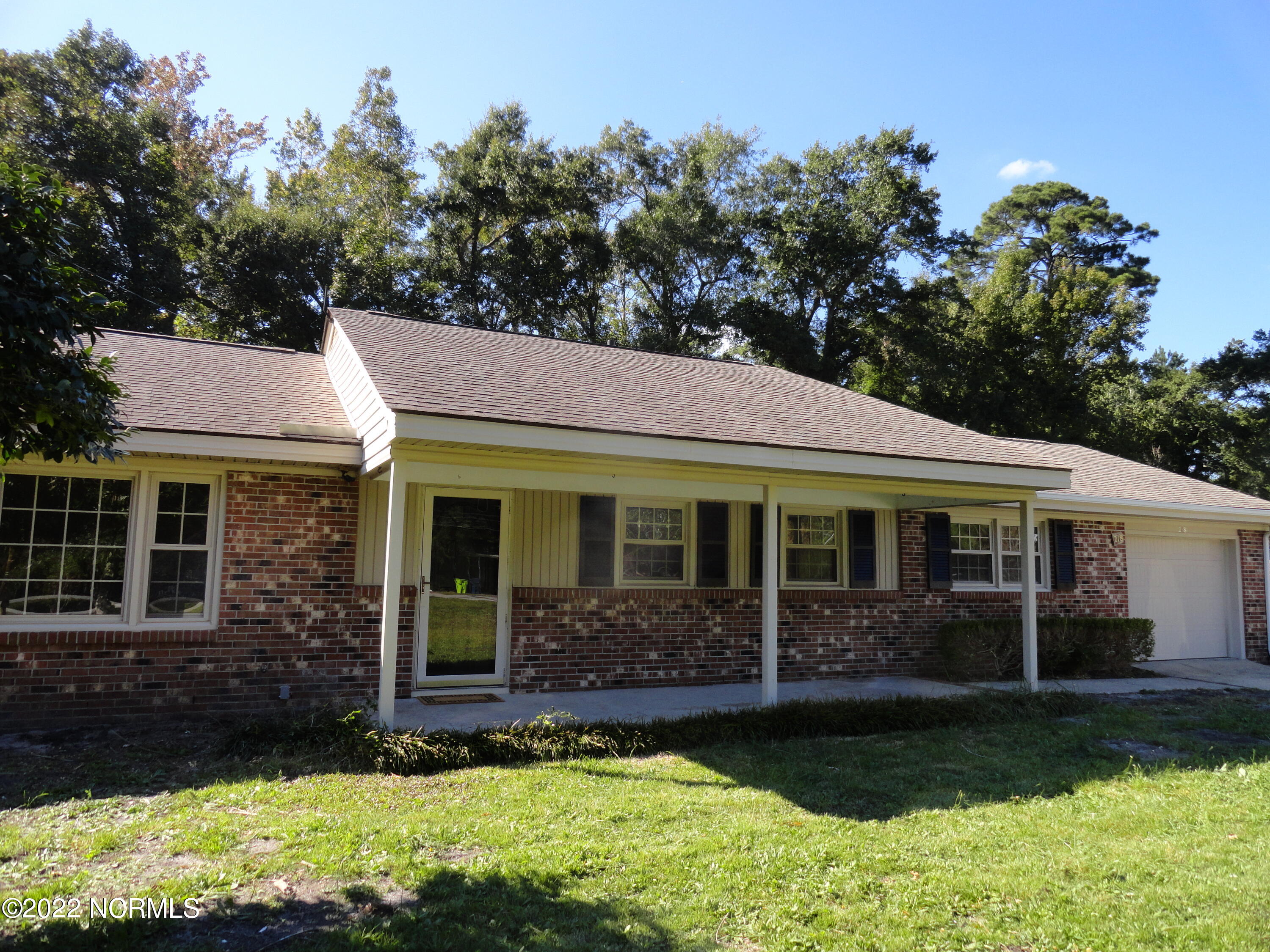 218 Church Road Havelock, NC 28532 - Photo 1 of 24 Front Elevation