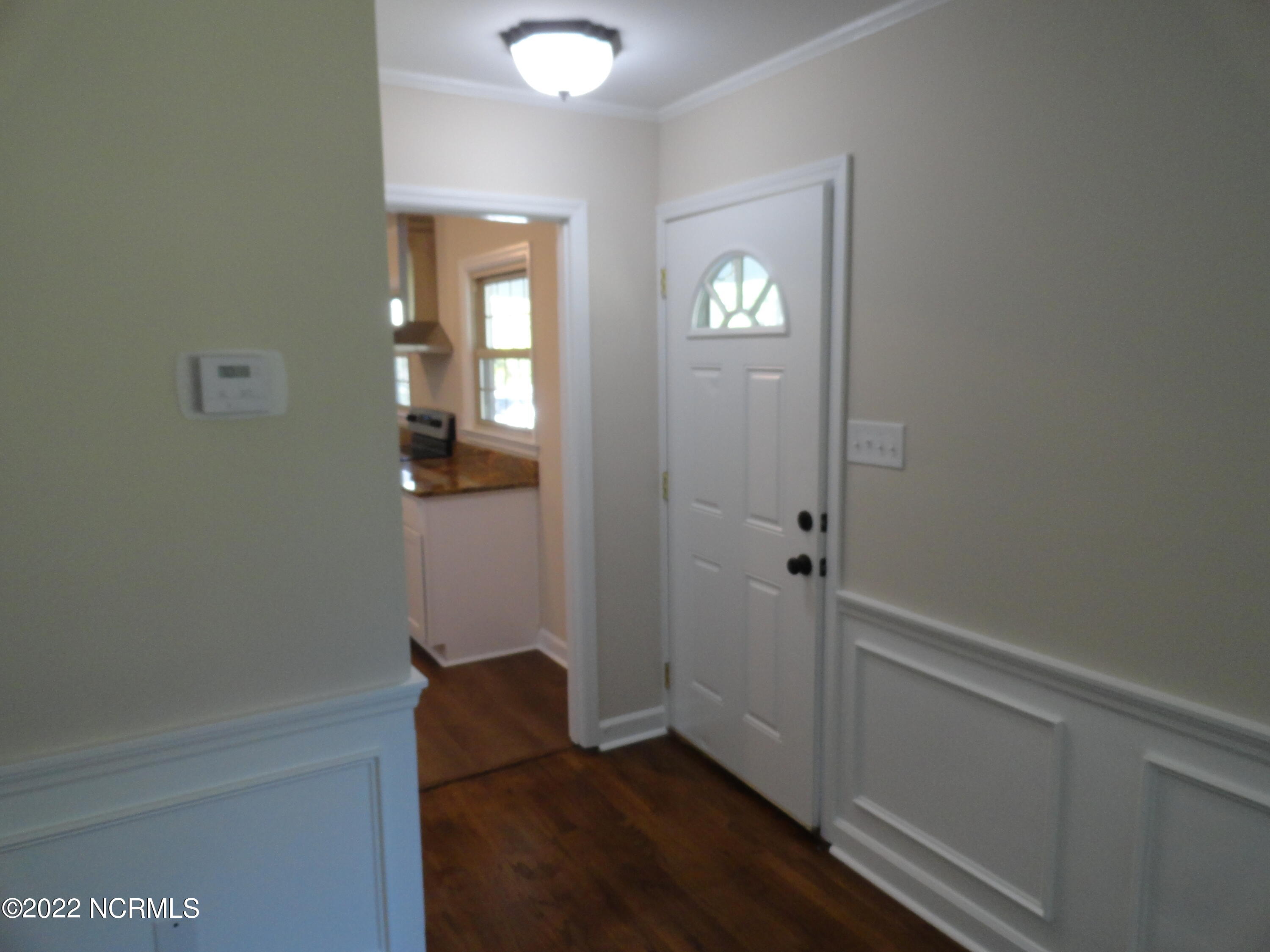 218 Church Road Havelock, NC 28532 - Photo 4 of 24 Foyer w/Coat Closet