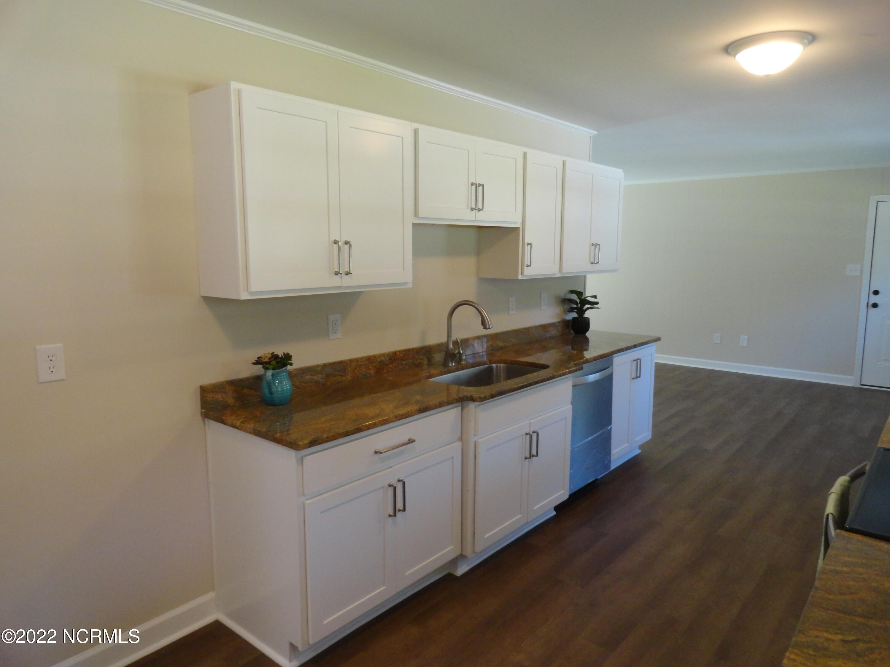 218 Church Road Havelock, NC 28532 - Photo 5 of 24 Kitchen View #1