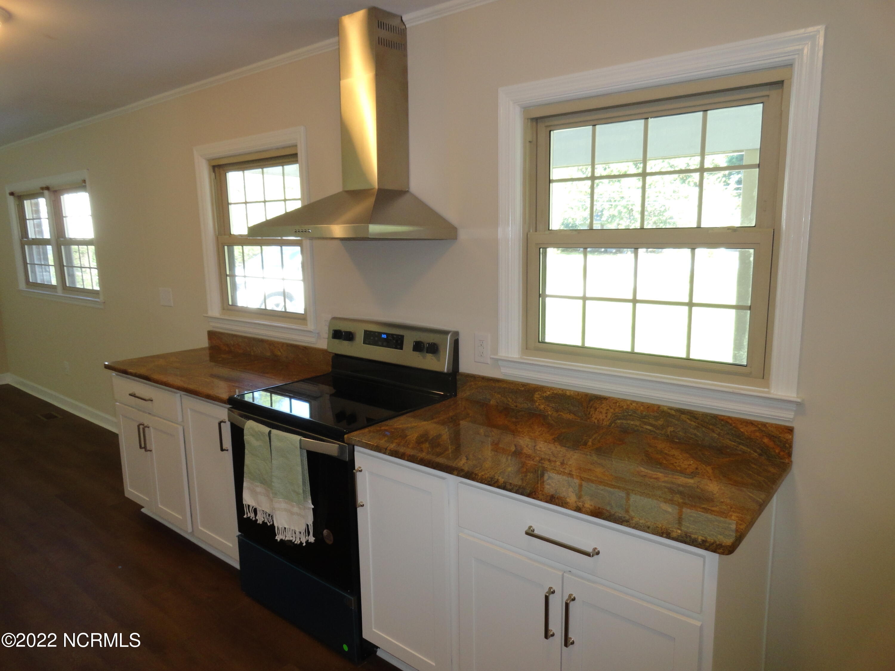 218 Church Road Havelock, NC 28532 - Photo 6 of 24 Kitchen View #2