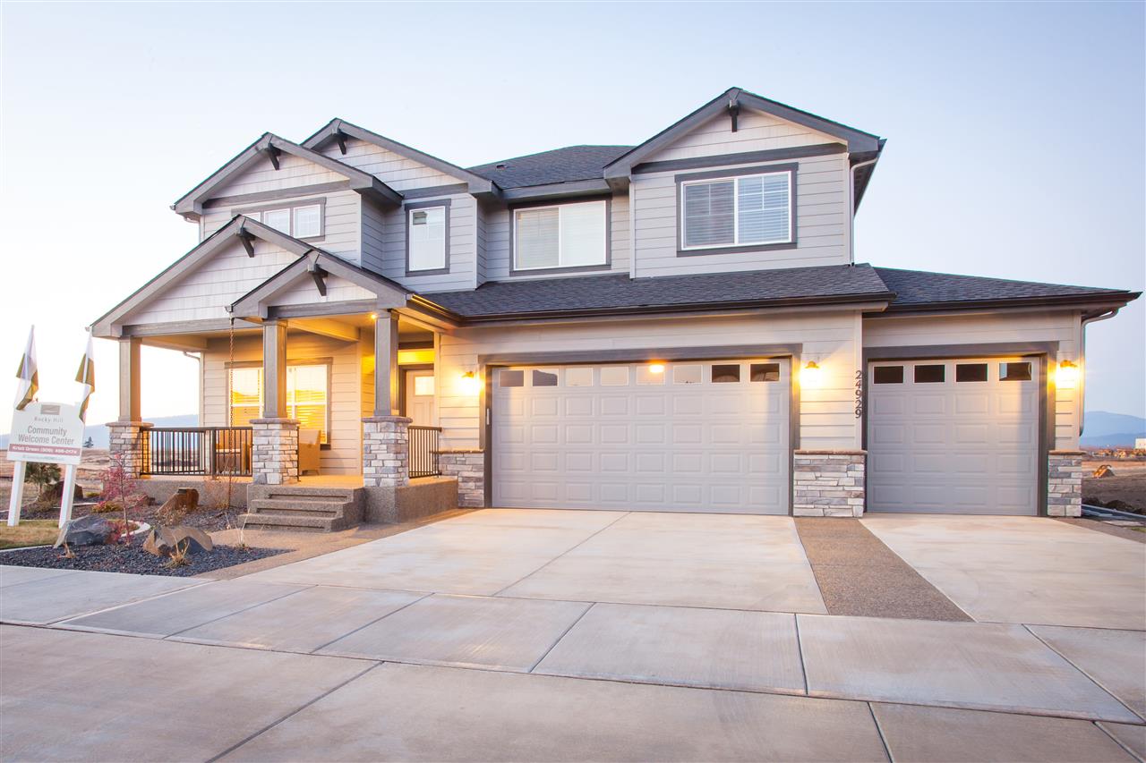1011 East Colbert Road Colbert, WA 99005 - Photo 1 of 16