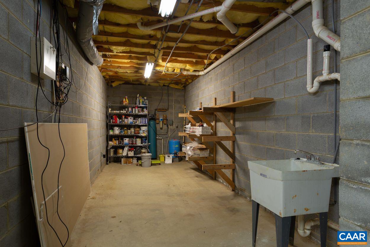 5904 Free Union Road Free Union, VA 22940 - Photo 46 of 75 a view of storage and utility room