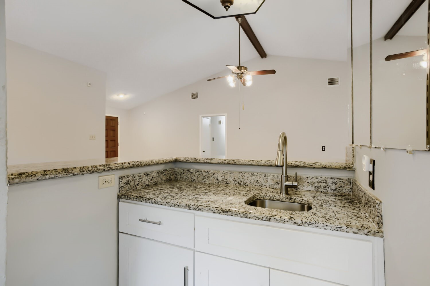 10103 Inwood Shadows Street Houston, TX 77088 - Photo 11 of 32 a bathroom with a sink and vanity