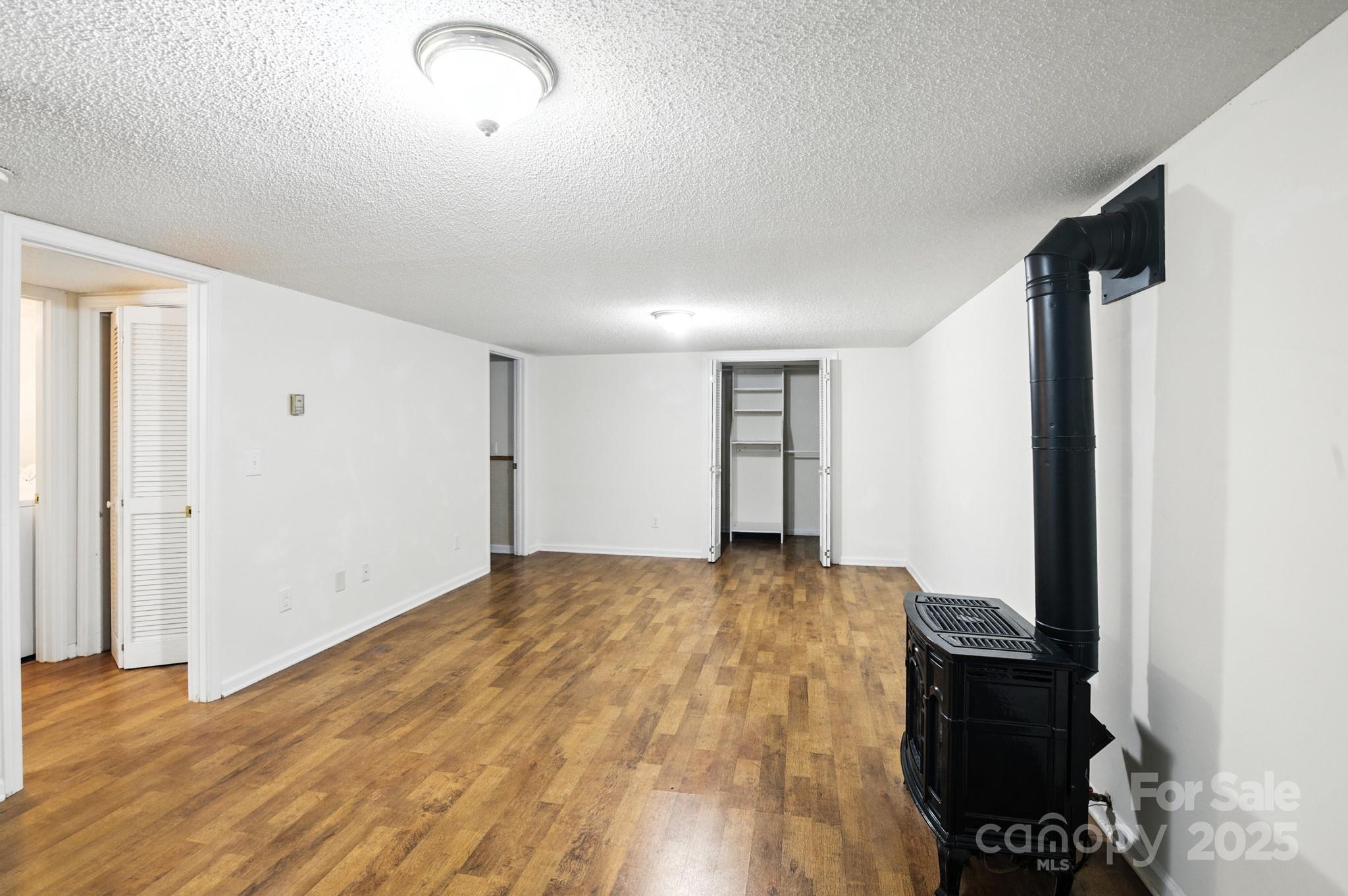 33 Summit Lane Newland, NC 28657 - Photo 40 of 48 a view of livingroom with hardwood floor