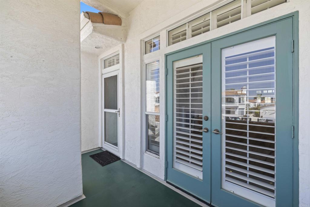3355 Genoa Way, Unit 134 Oceanside, CA 92056 - Photo 13 of 45 a view of front door and porch