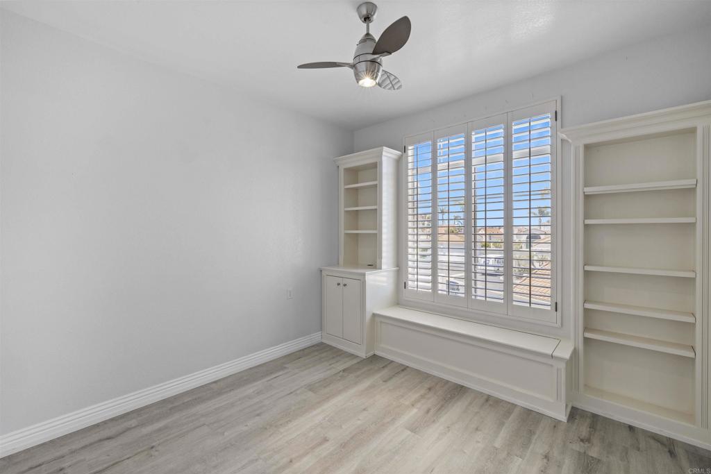 3355 Genoa Way, Unit 134 Oceanside, CA 92056 - Photo 28 of 45 a view of an empty room with a window