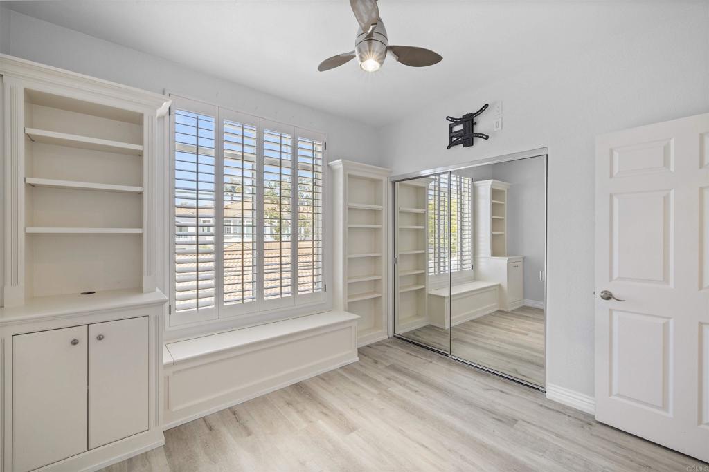 3355 Genoa Way, Unit 134 Oceanside, CA 92056 - Photo 29 of 45 a view of an empty room with a window