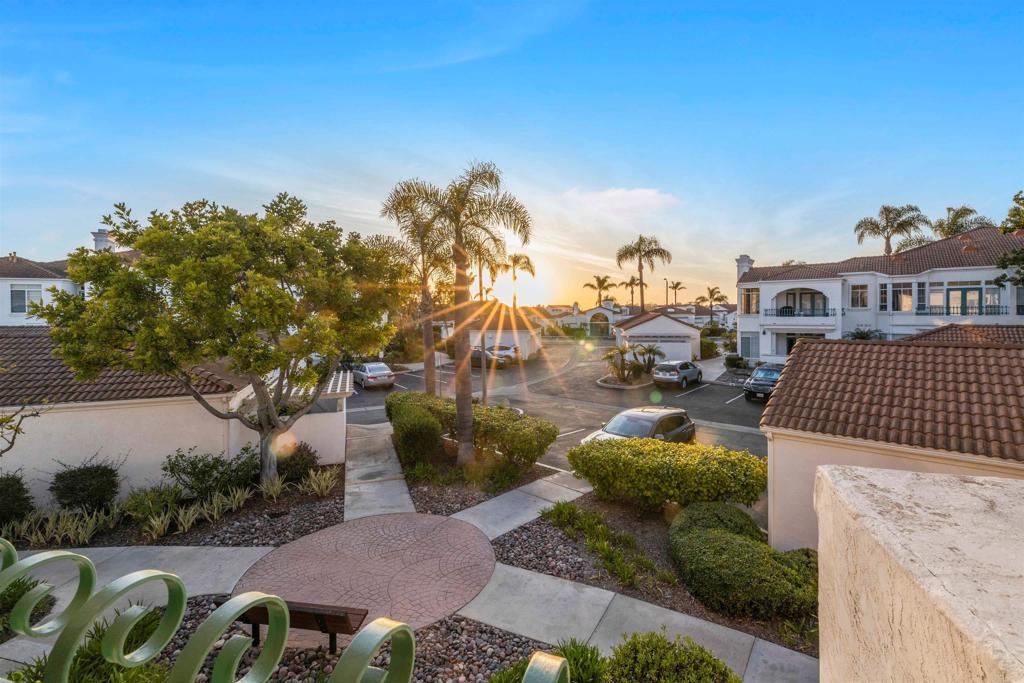 3355 Genoa Way, Unit 134 Oceanside, CA 92056 - Photo 3 of 45 a view of a city from a patio