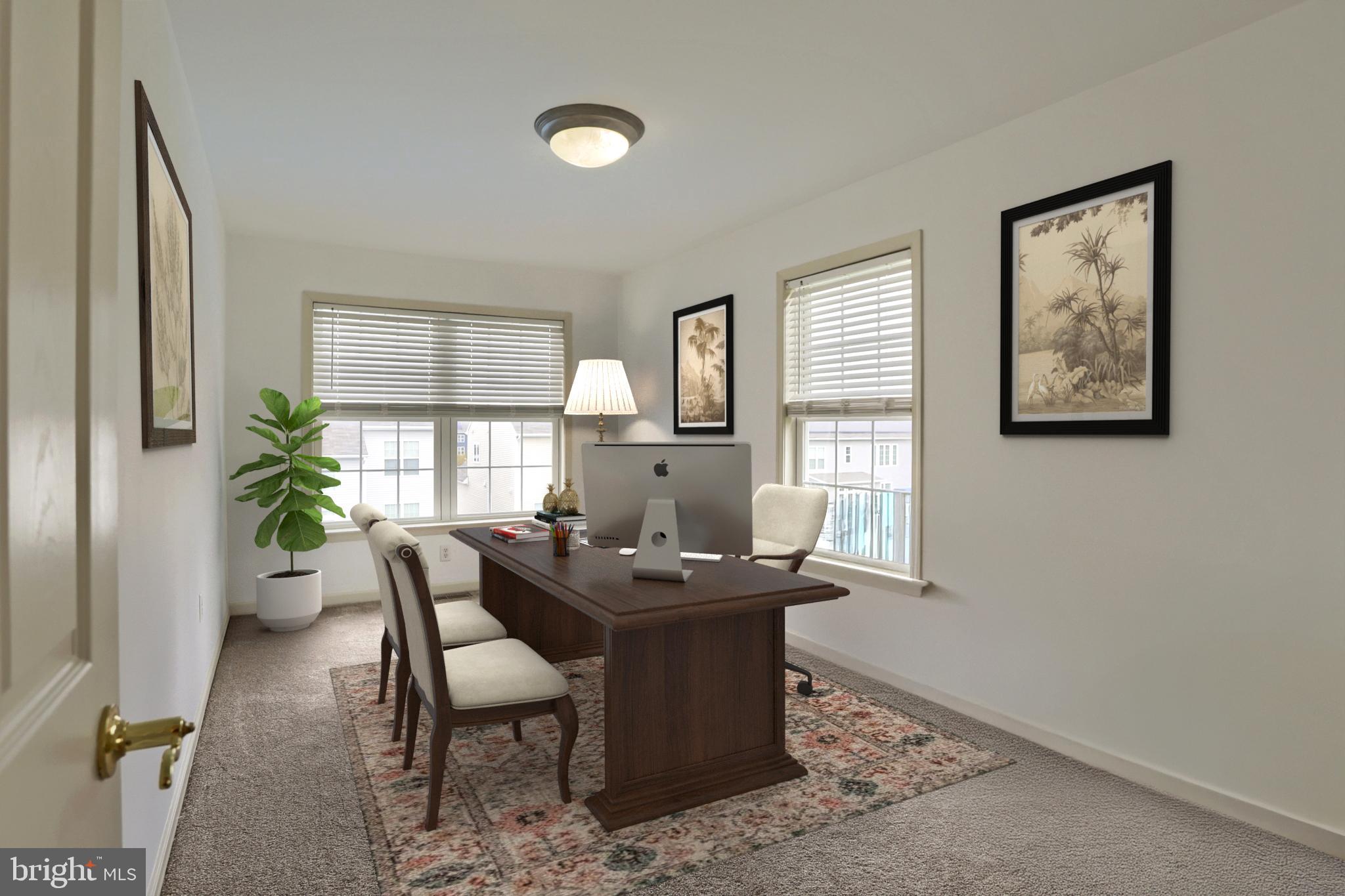 10 Spring View Court Mechanicsburg, PA 17050 - Photo 35 of 50 a dining room with furniture and window