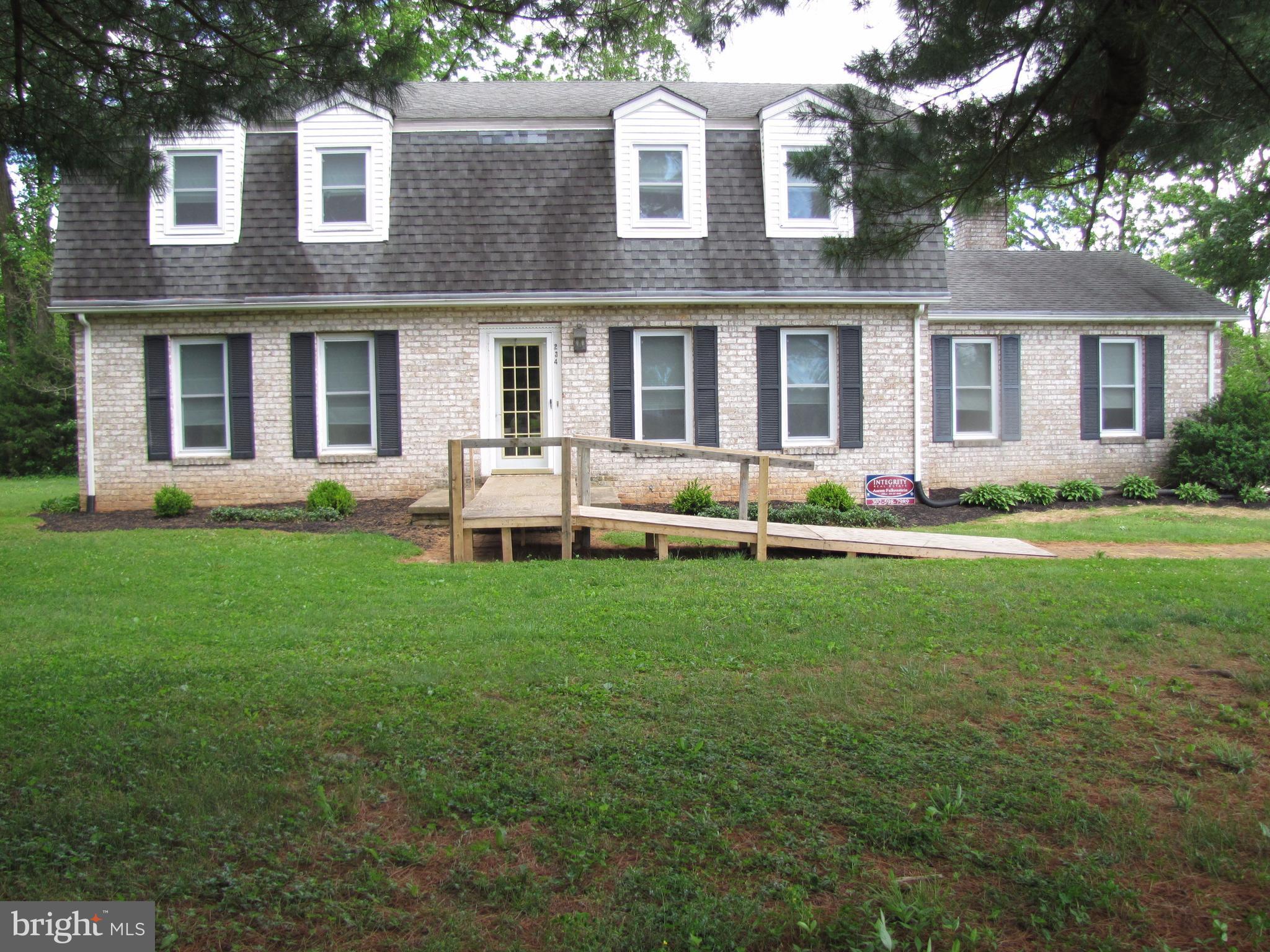 234 Weaver Meadows Road Conowingo, MD 21918 - Photo 1 of 20 Exterior Front
