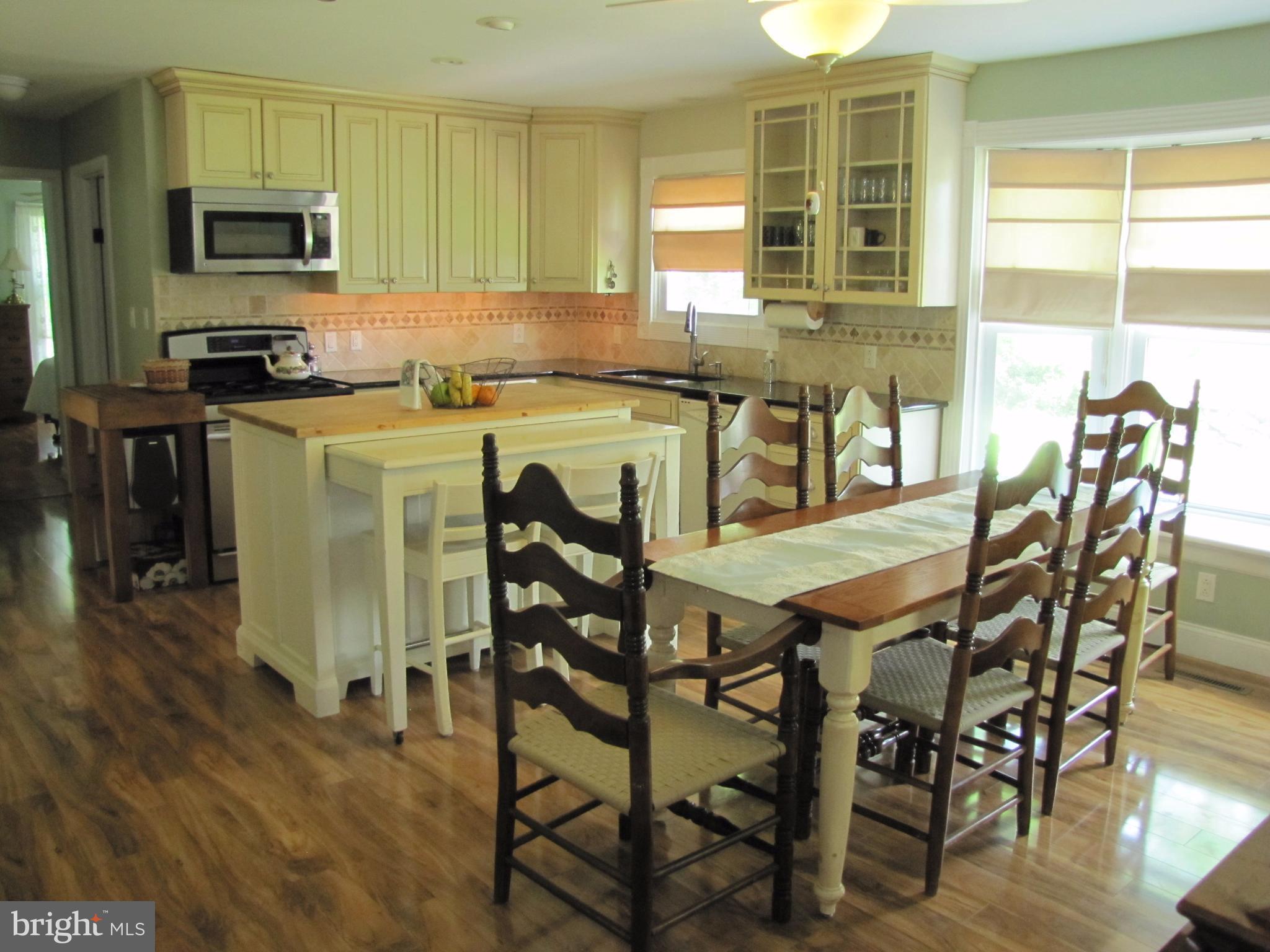 234 Weaver Meadows Road Conowingo, MD 21918 - Photo 2 of 20 Kitchen / Breakfast Area