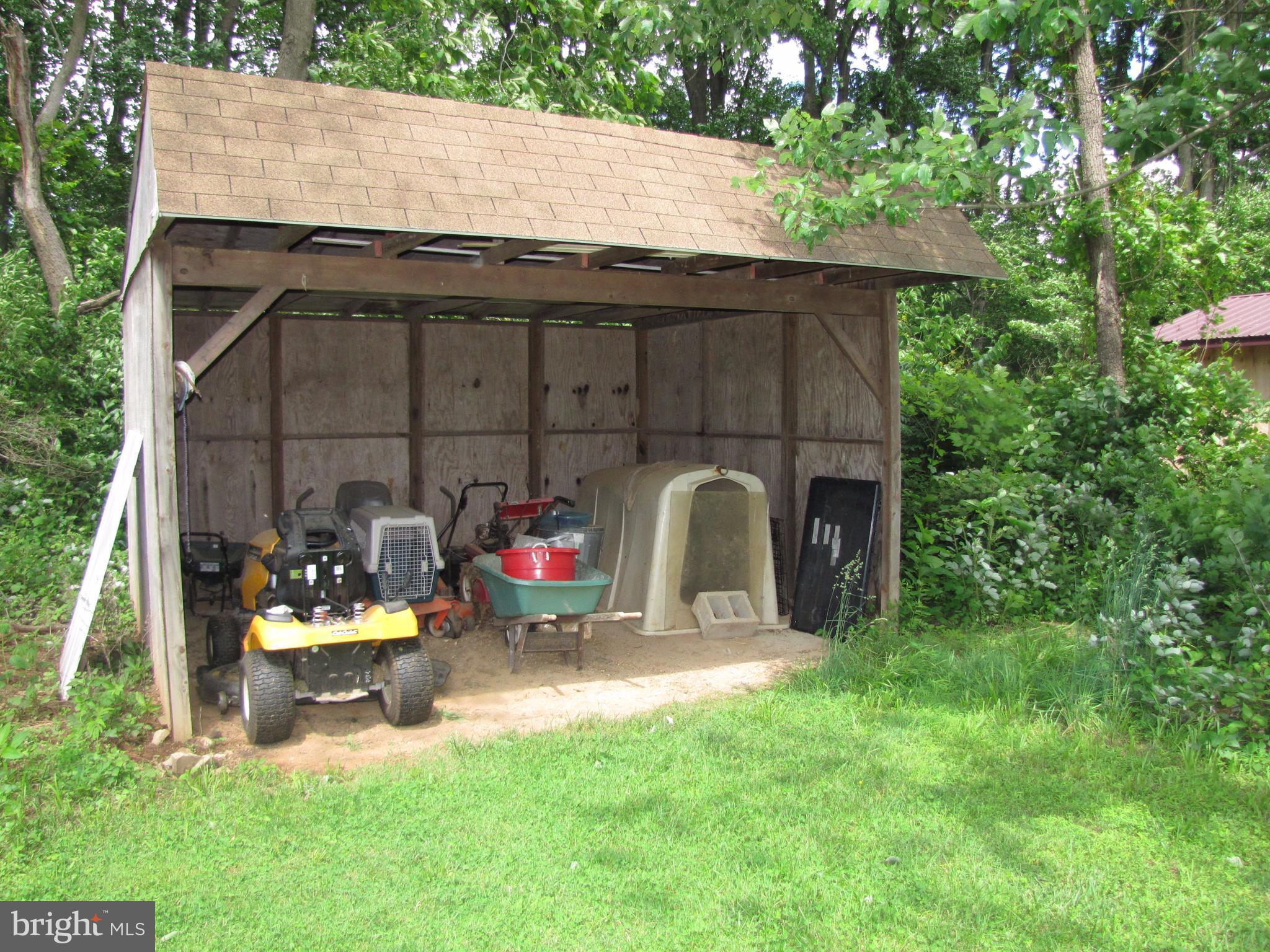 234 Weaver Meadows Road Conowingo, MD 21918 - Photo 14 of 20 Machine Shed