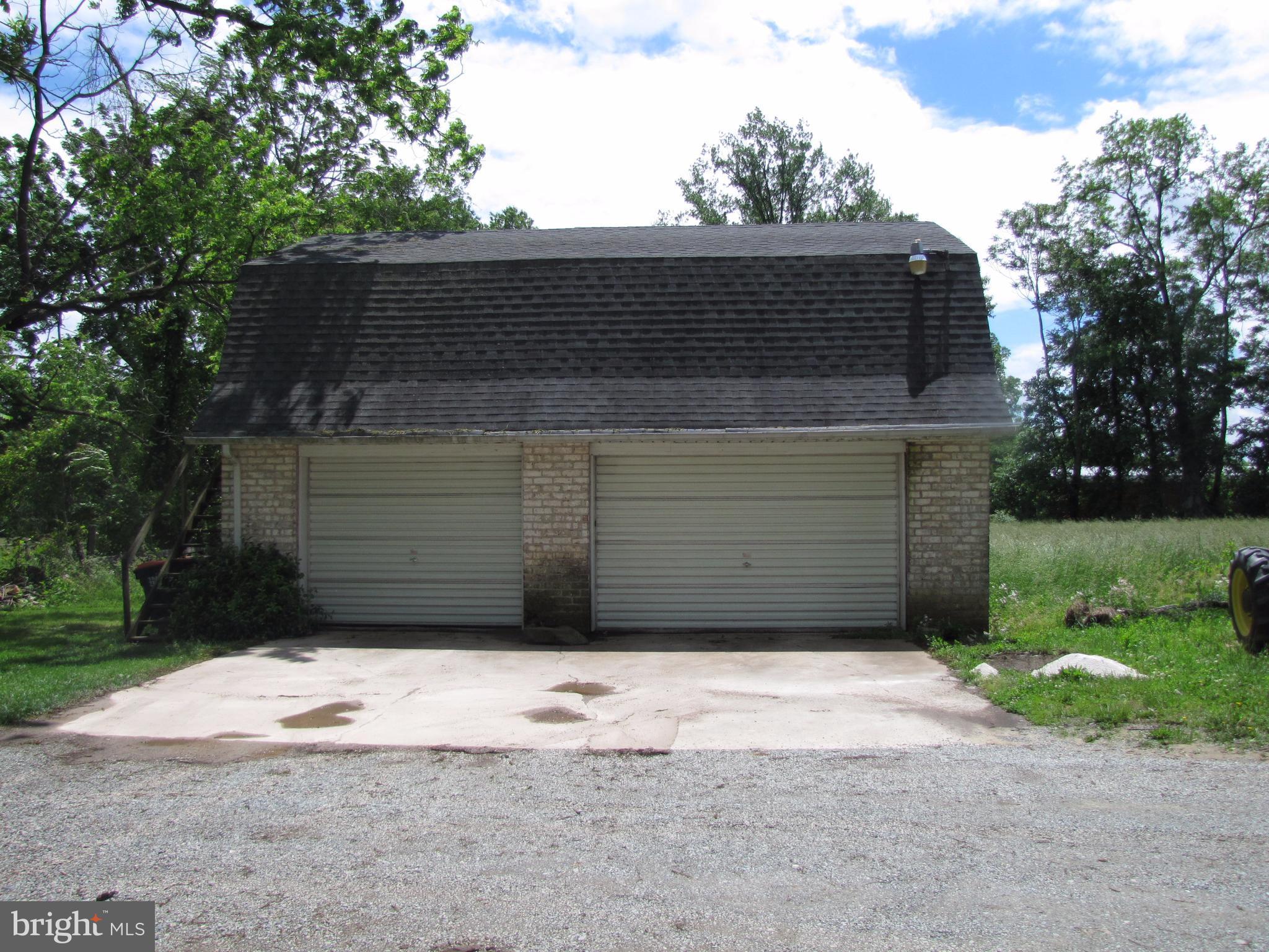 234 Weaver Meadows Road Conowingo, MD 21918 - Photo 15 of 20 Detached Garage
