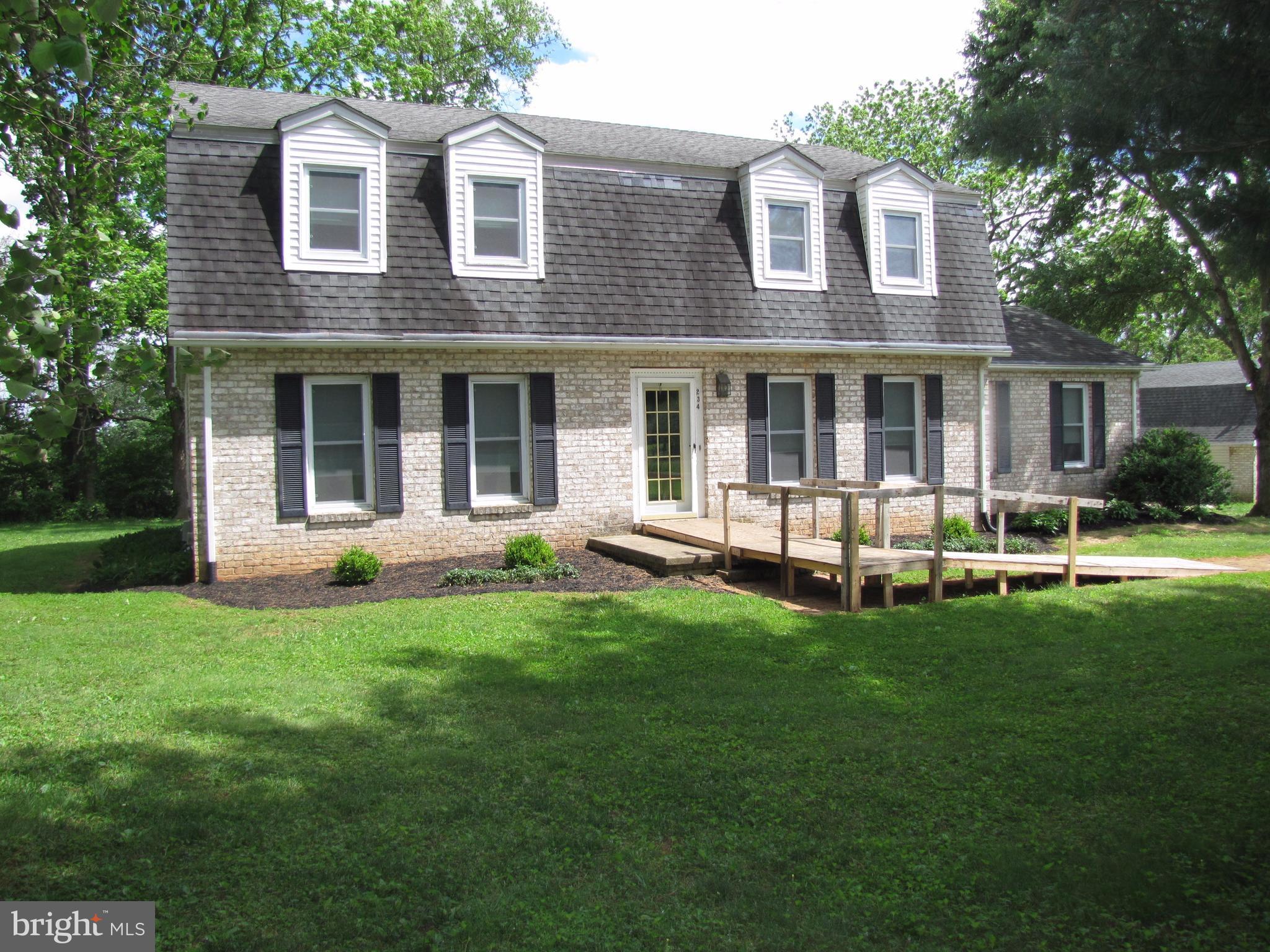 234 Weaver Meadows Road Conowingo, MD 21918 - Photo 18 of 20 Front