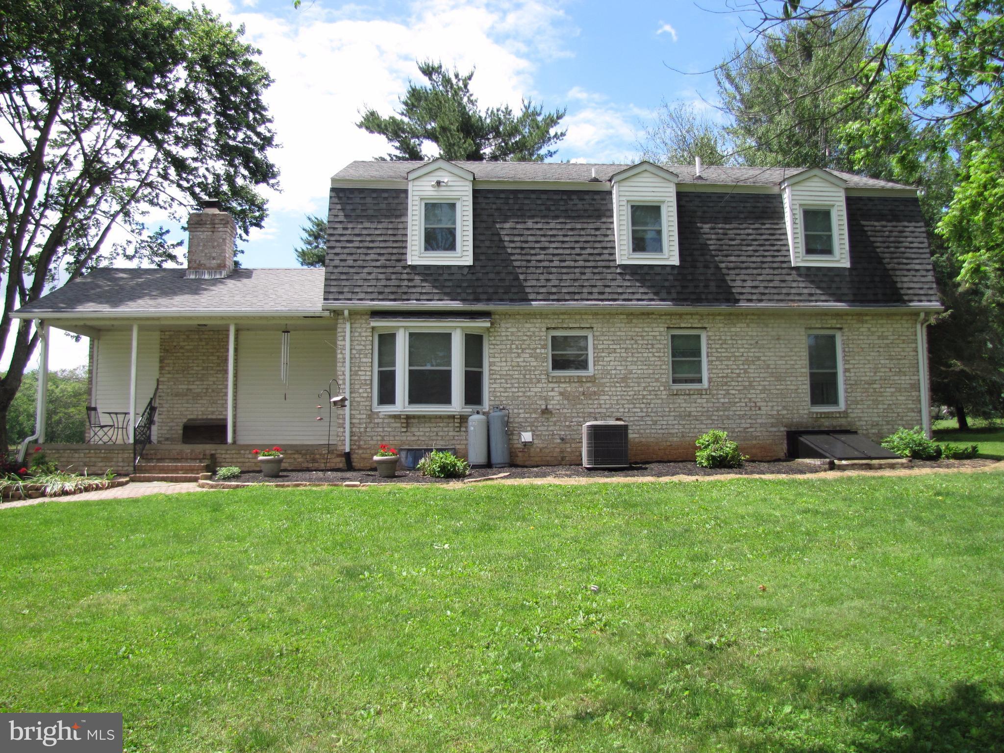 234 Weaver Meadows Road Conowingo, MD 21918 - Photo 19 of 20 Back of the Home