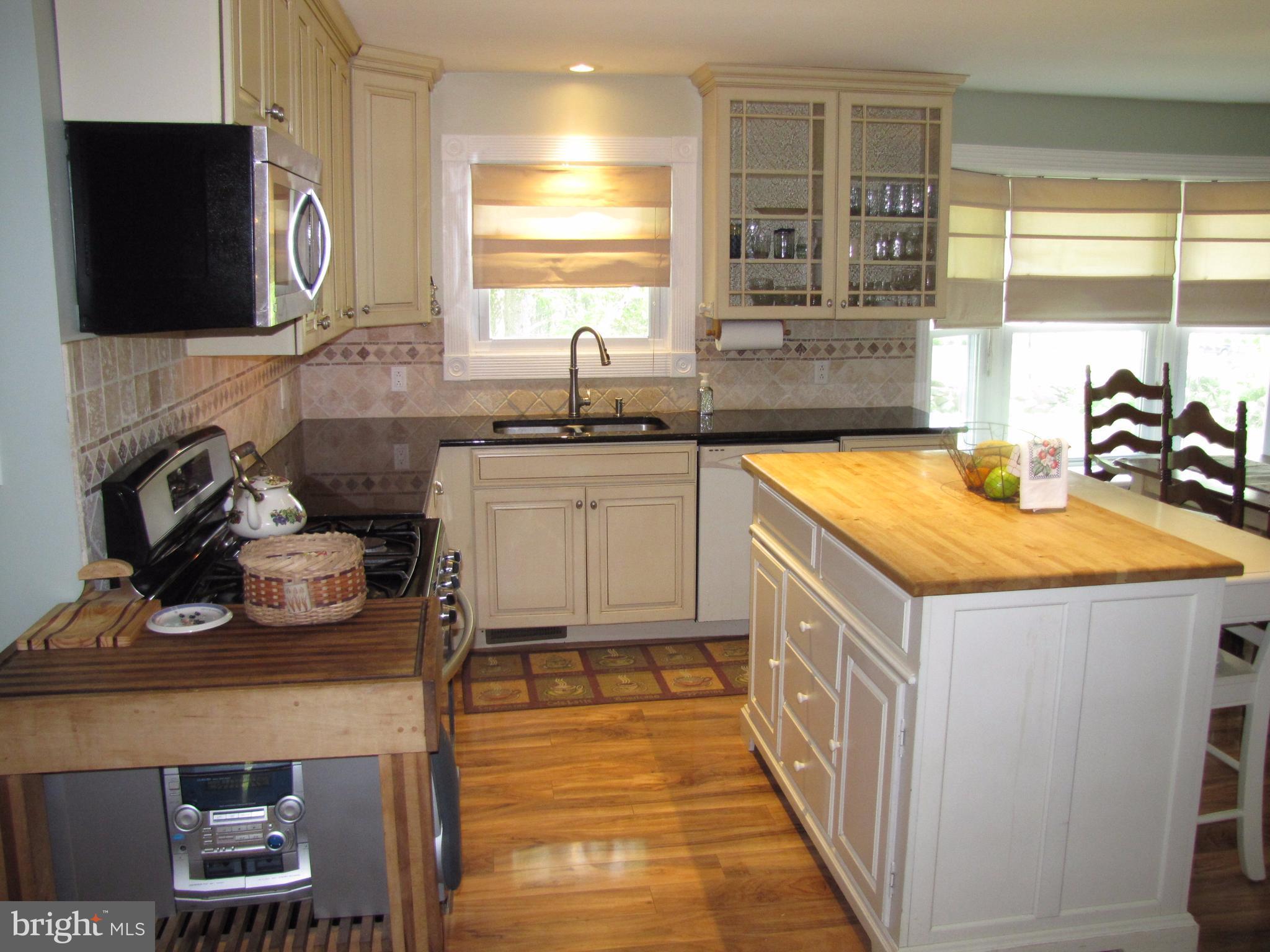 234 Weaver Meadows Road Conowingo, MD 21918 - Photo 3 of 20 Kitchen View from Foyer