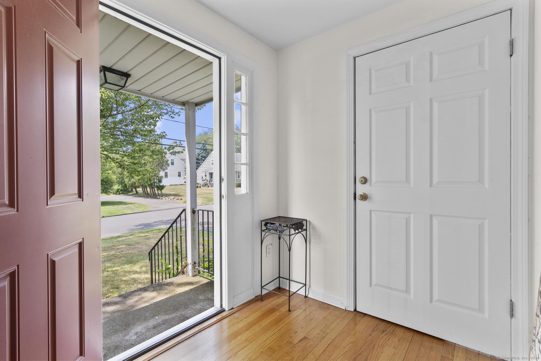 214 Country Road Fairfield, CT 06824 - Photo 2 of 20 a view of front door